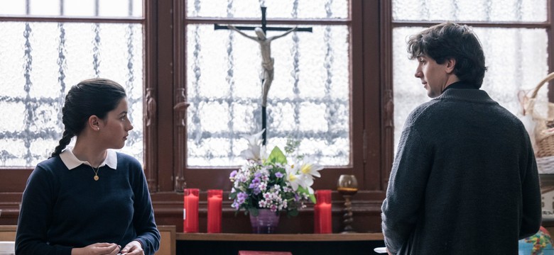 "Niewygodny" religijny film trafi do polskich kin. "Idzie pod prąd"