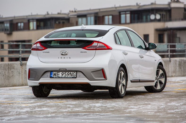 Hyundai Ioniq Electric