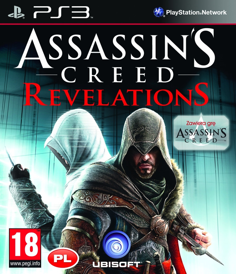 "Assassin's Creed Revelations" - screenshoty z gry