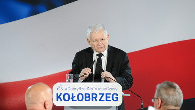 Kaczyński zapowiada zmiany w sprawie 14. emerytury