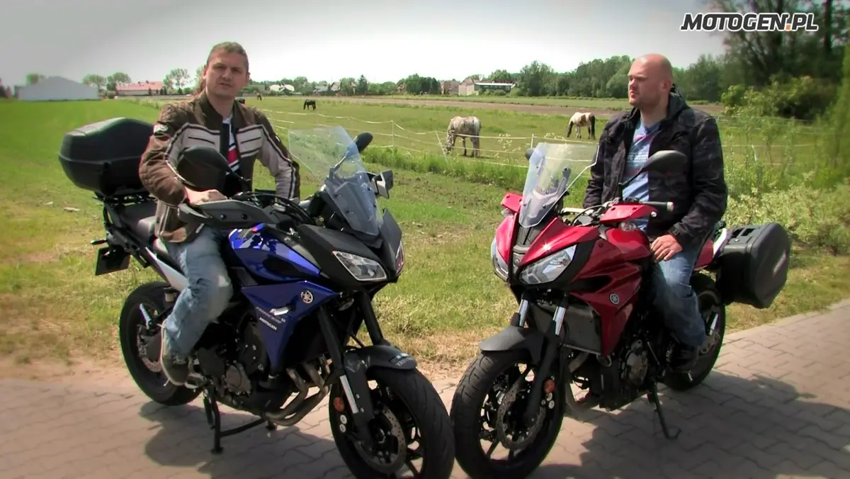 Yamaha tracer 900 cena deals