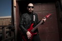 Joe Satriani (fot. materiały prasowe)