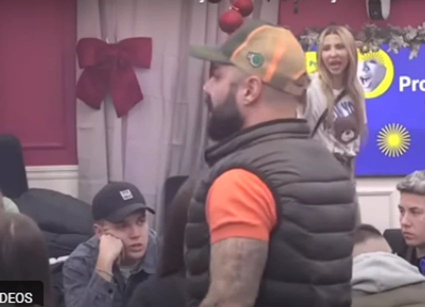 Luka Vujović raskrinkao Aneli i njen bludni život, ona prebledela