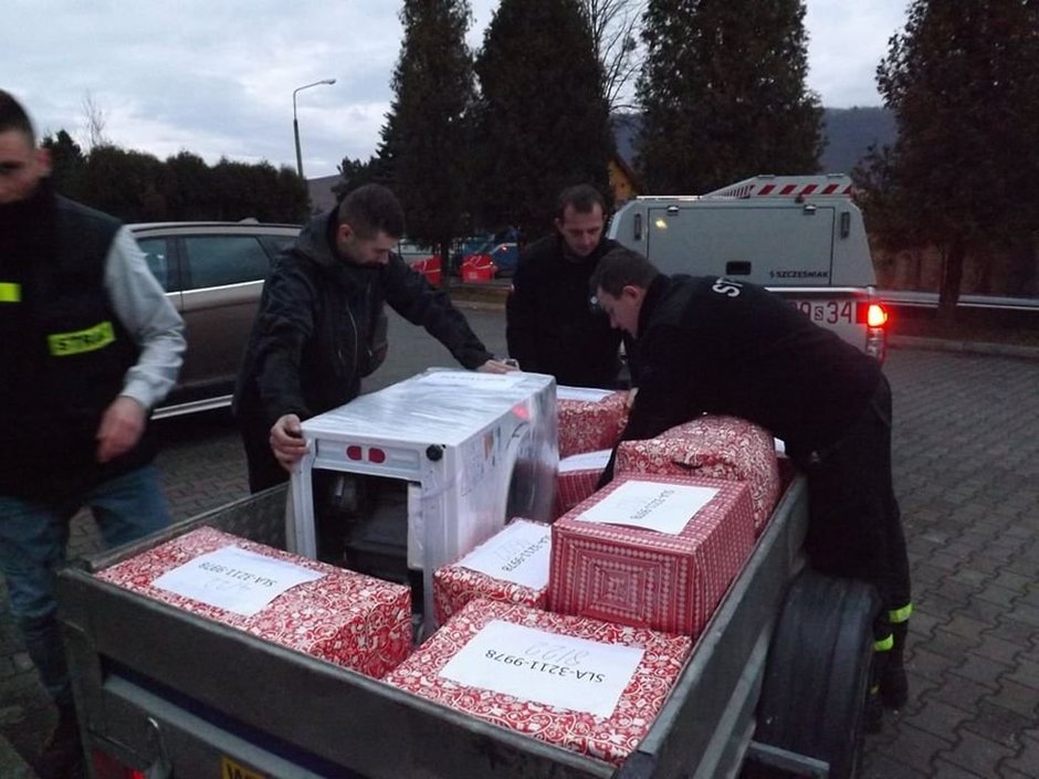 Pomoc potrzebna bardziej niż kiedykolwiek