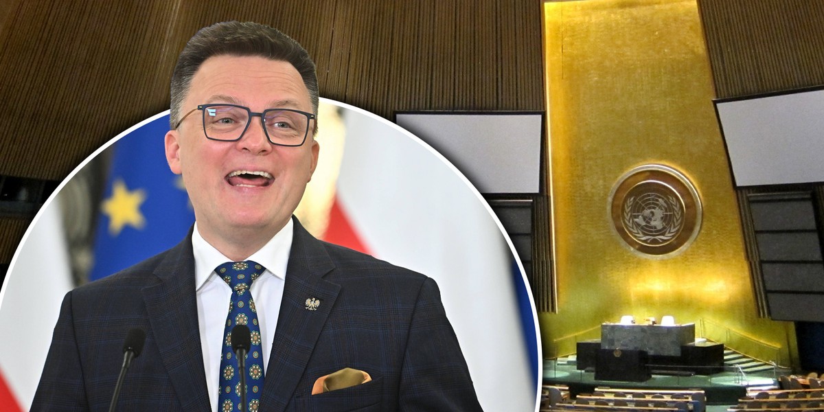 Szymon Hołownia chce pracować w ONZ. Na takie zarobki może liczyć.