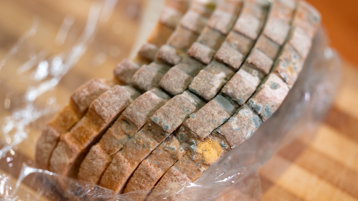 Odborníci upozorňujú na nebezpečenstvá kontaminovaného chleba. (ilustračné foto)