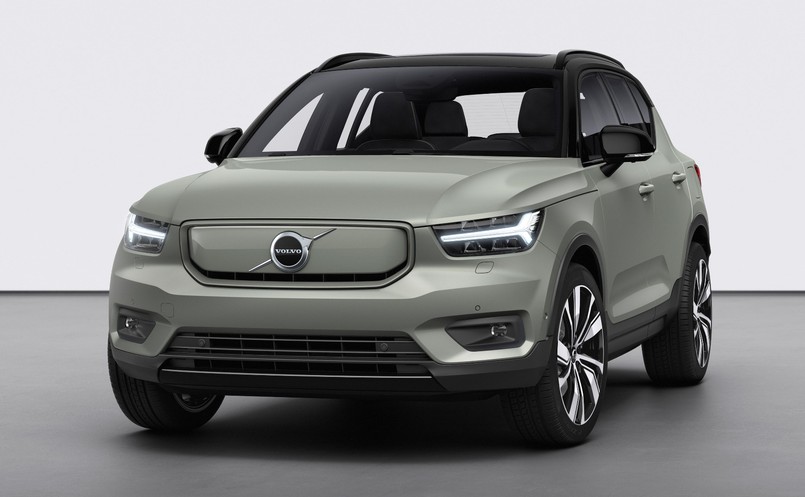 Volvo XC40 Recharge