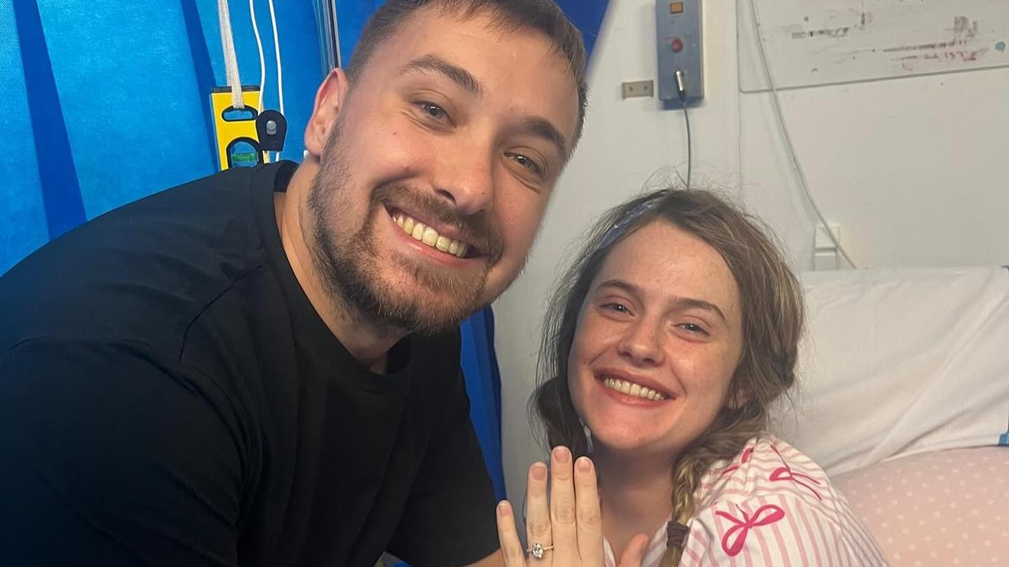 Caoimhe Jennings zostávajú mesiace života.