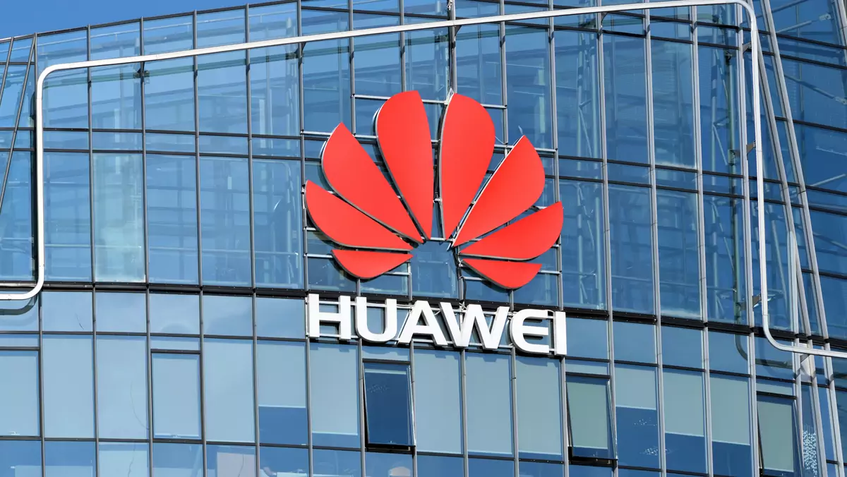 Huawei logo