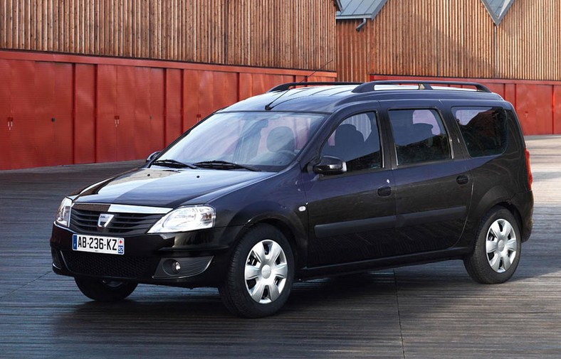 Dacia Black Edition: odrobina luksusu