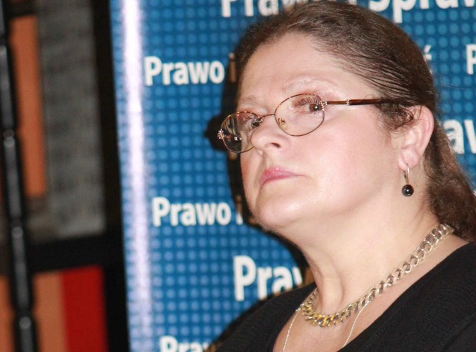Krystyna Pawłowicz