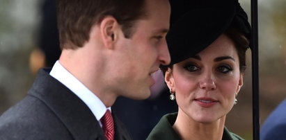 William przed świętami doprowadził Kate do łez