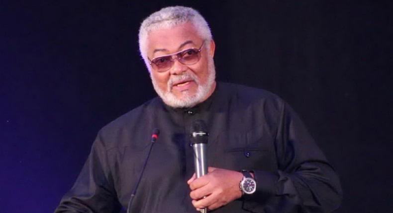 Jerry John Rawlings