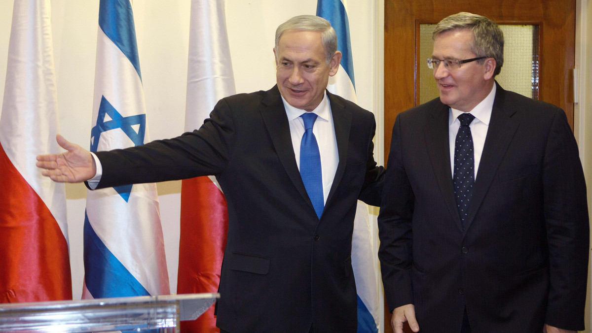 Polska stara się być aktywna i szuka szans na nowych, atrakcyjnych rynkach - powiedział prezydent Bronisław Komorowski w środę podczas Forum Gospodarczego Polska-Izrael w Tel Awiwie. Jego zdaniem Izrael jest naturalnym partnerem naszego kraju.