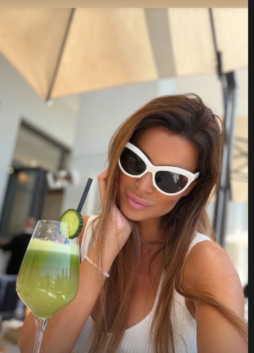 Ceca Dimitrić u Monte Karlu