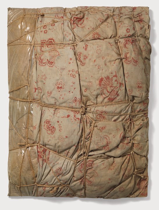 Christo - "Empaquetage" ("Package", 1962)