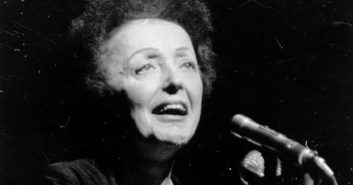 Edith Piaf Kultura 0748