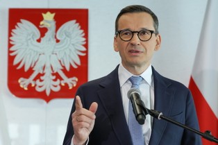 Przesłuchanie Morawieckiego. "Były to wybory w obliczu światowego kryzysu pandemii"