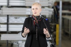 Fundusz Trójmorza. Prezes BGK: Pierwszy miliard euro już w tym roku [WIDEO]