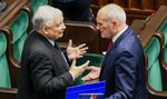 Jarosław Kaczyński zbeształ Macierewicza. Za co?