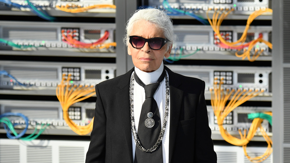 Karl Lagerfeld był mizoginem? Księżną Dianę uważał za niezbyt inteligentną, a Adele za grubą