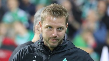 Florian Kohfeldt odmienił grę Werderu Brema