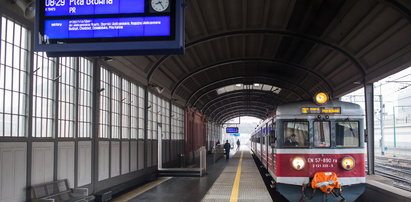 Będą utrudnienia na trasie kolejowej Poznań–Piła