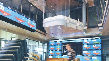 najlepszy wynik wig w xxi wieku. wall street nie nadąża za resztą świa