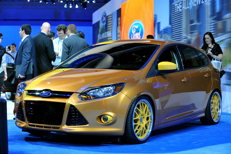 Los Angeles Auto Show 2010: galeria nowości