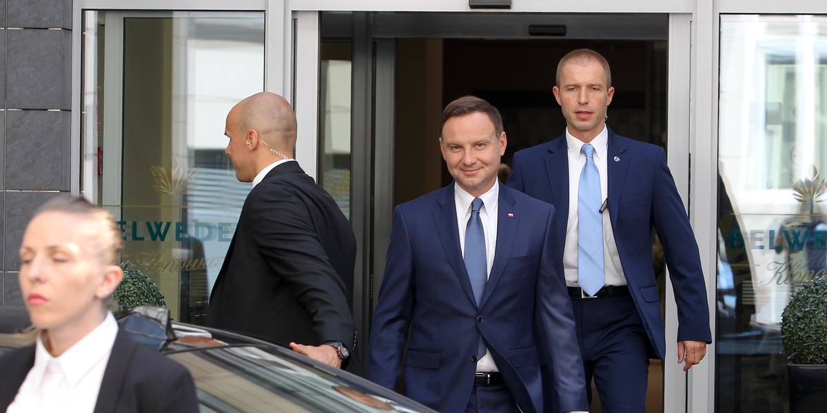 Andrzej Duda