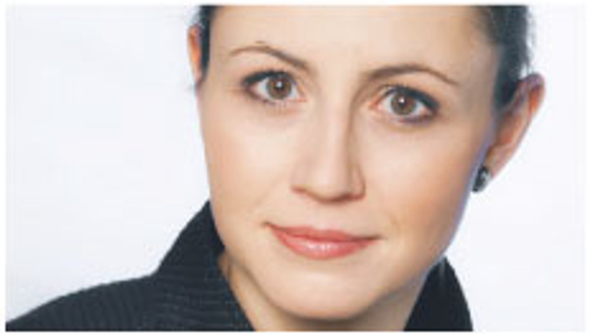 dr hab. Katarzyna Bilewska adwokat, szef Zespołu Sporów Korporacyjnych w Kancelarii Salans