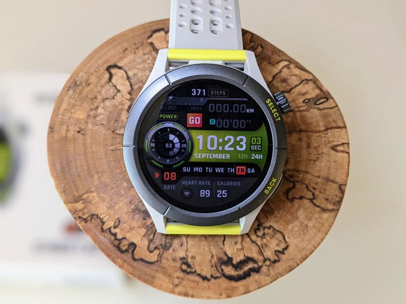 Amazfit Cheetah