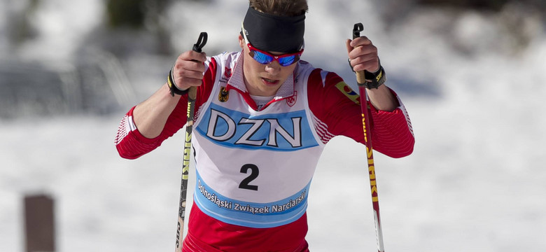 Człowiek z nizin liderem polskiej kadry w biegach narciarskich