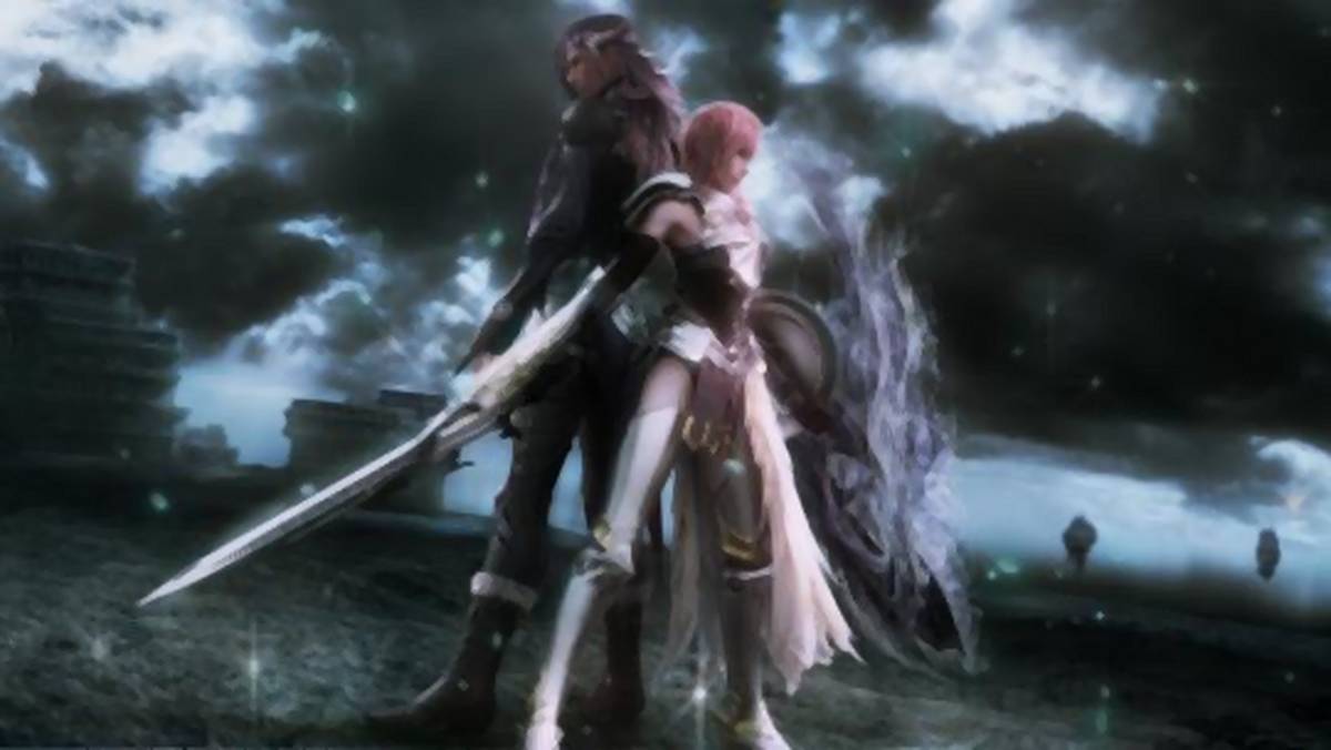 Zimą zagracie w Final Fantasy XIII-2 