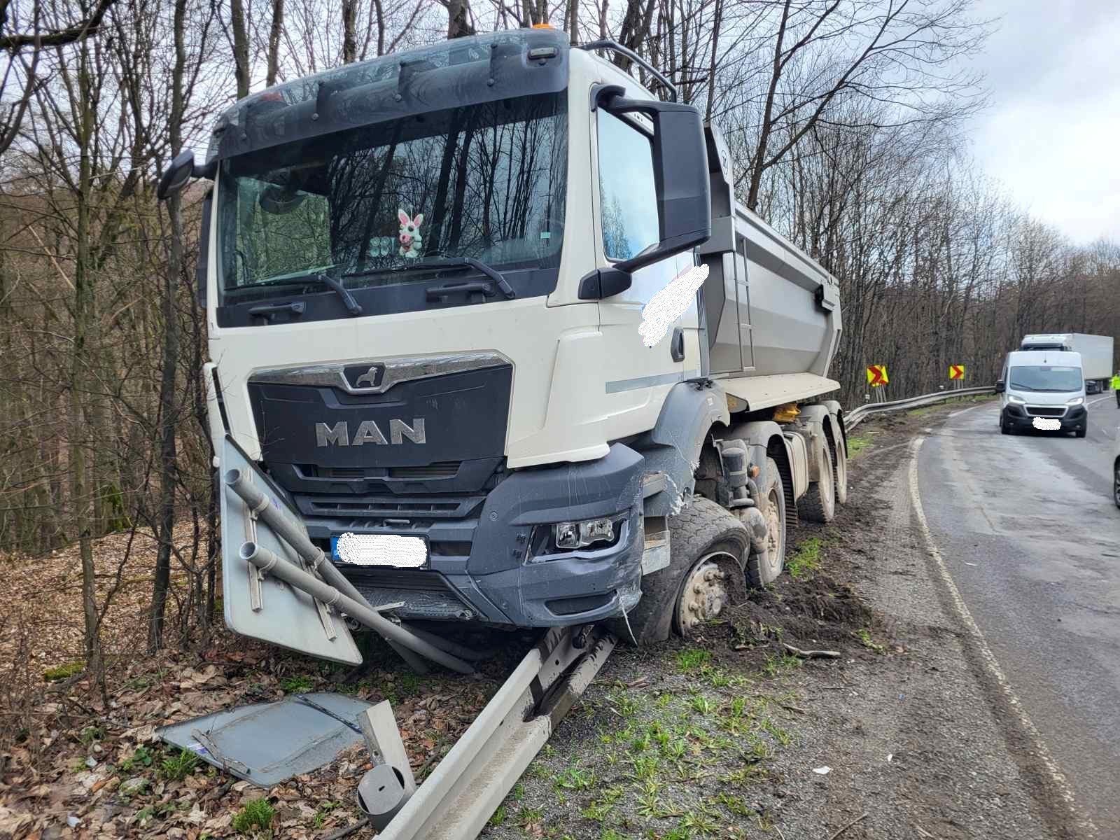 V Košickom kraji došlo k autonehode. 