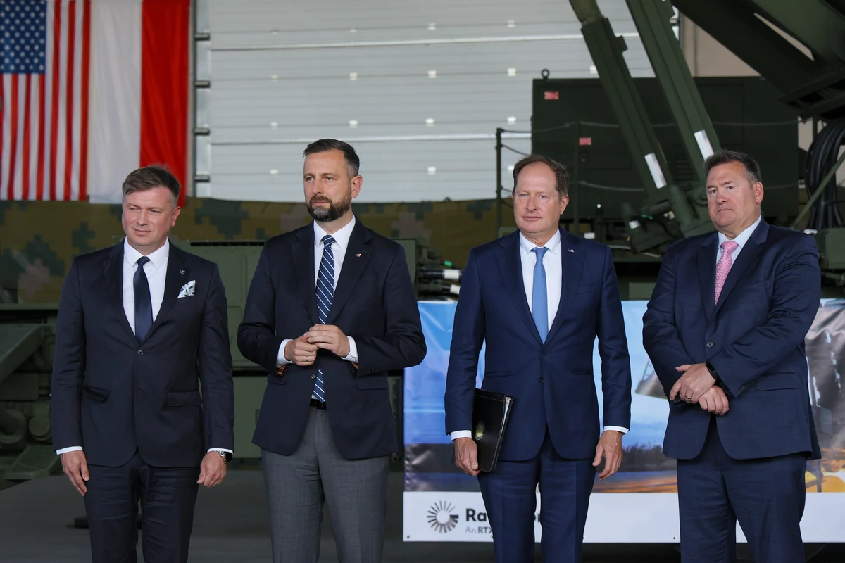  Sojusz polsko-amerykański umacnia się. Nowy kontrakt na Patrioty podpisany