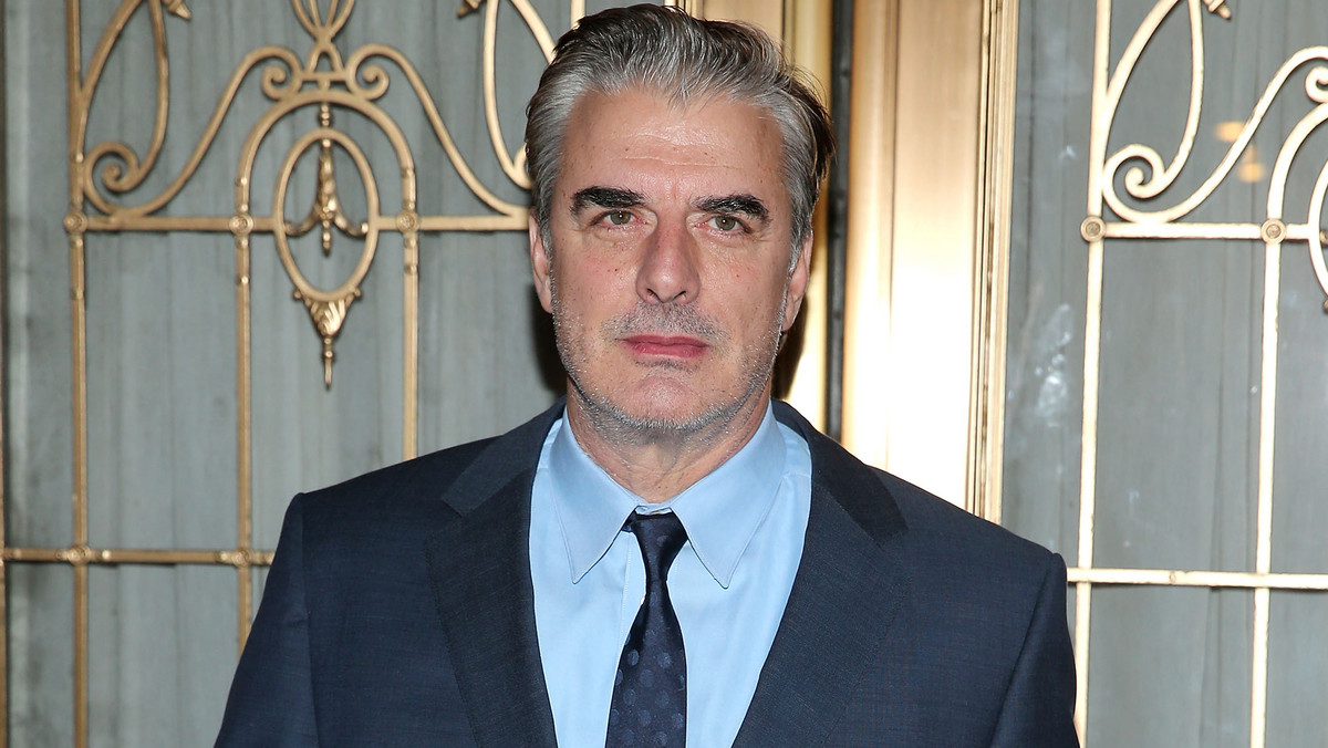 Chris Noth oskarżony o kolejną napaść seksualną. Ofiarą miała być Lisa Gentile