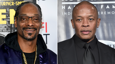 Snoop and Dre 