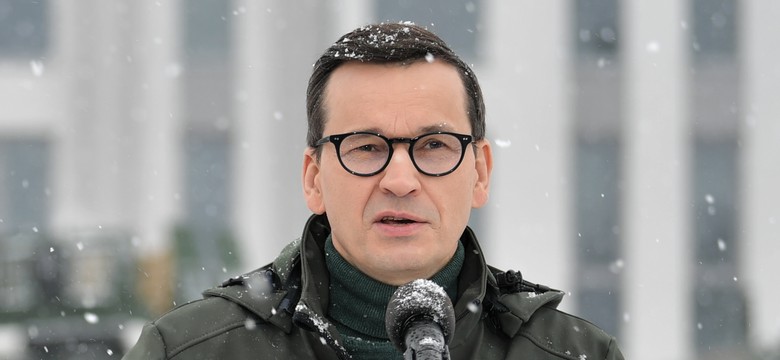 Morawiecki: Gdy jako jeden z pierwszych o tym mówiłem, uznano to za herezję