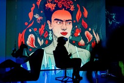 Art Box Experience – Frida Kahlo