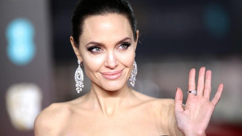 Angelina Jolie / Fotó: Northfoto