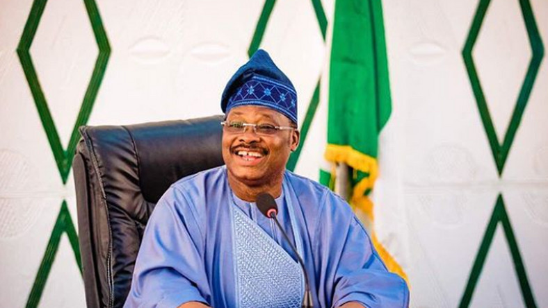 Abiola Ajimobi was the party's deputy national chairman (South) before his new appointment [The Nation]