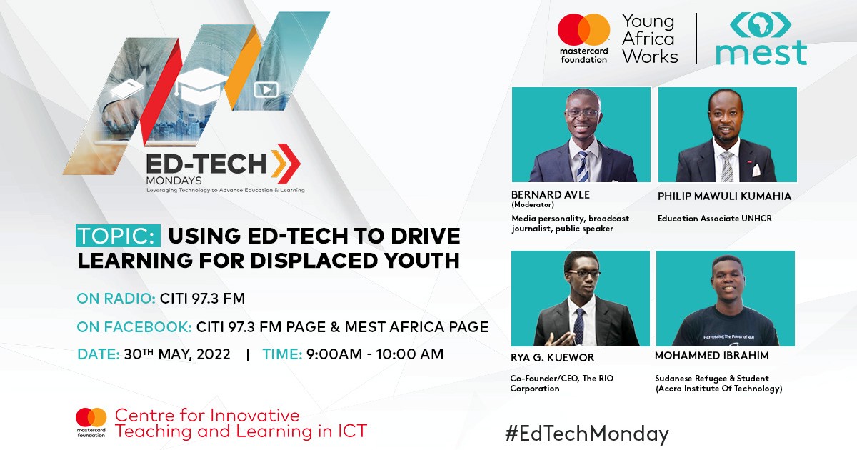 Experts recommend edtech to help refugees get access to quality & continuous education - Vimarsana News