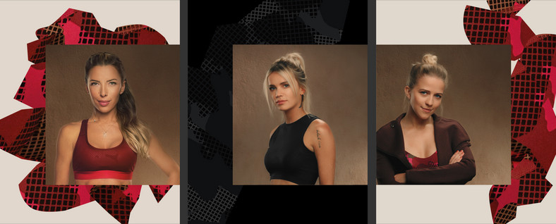 Ewa Chodakowska, Maffashion i Jessica Mercedes w kampanii Adidas