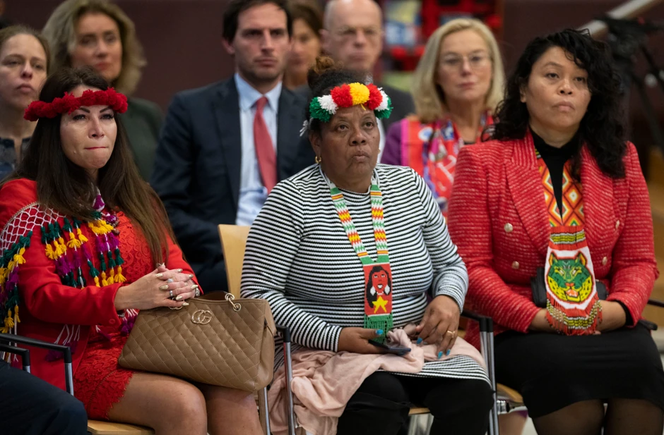 Godišnjica ukidanja ropstva u Holandiji 