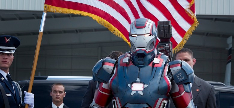 "Iron Man 3" zdeklasował resztę Avengersów