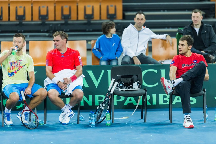 Roland Garros: Jerzy Janowski nie zagra w deblu. Wystawił go Matkowski