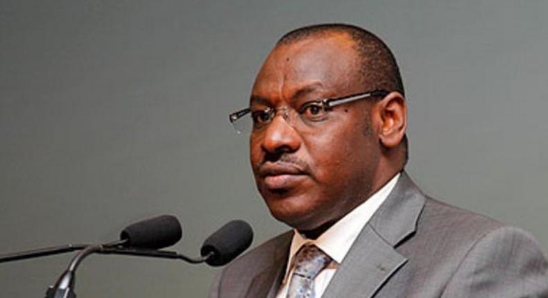 Rwanda’s Minister of Finance, Claver Gatete