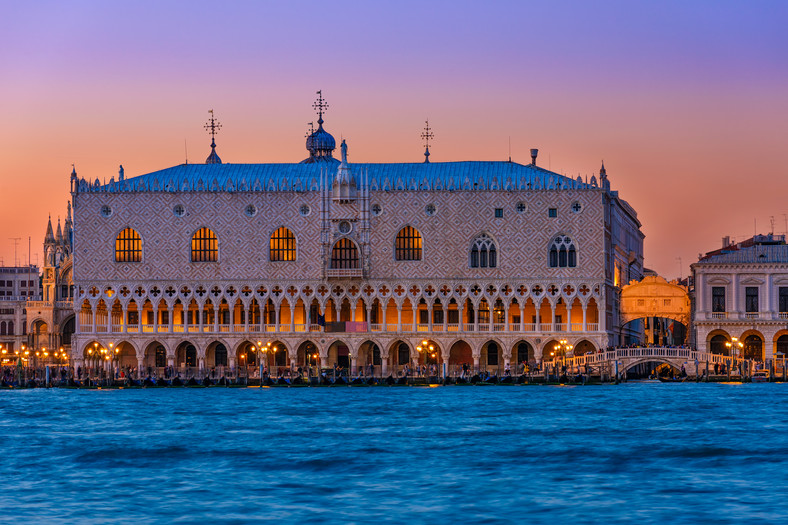 Pałac Dożów, Wenecja