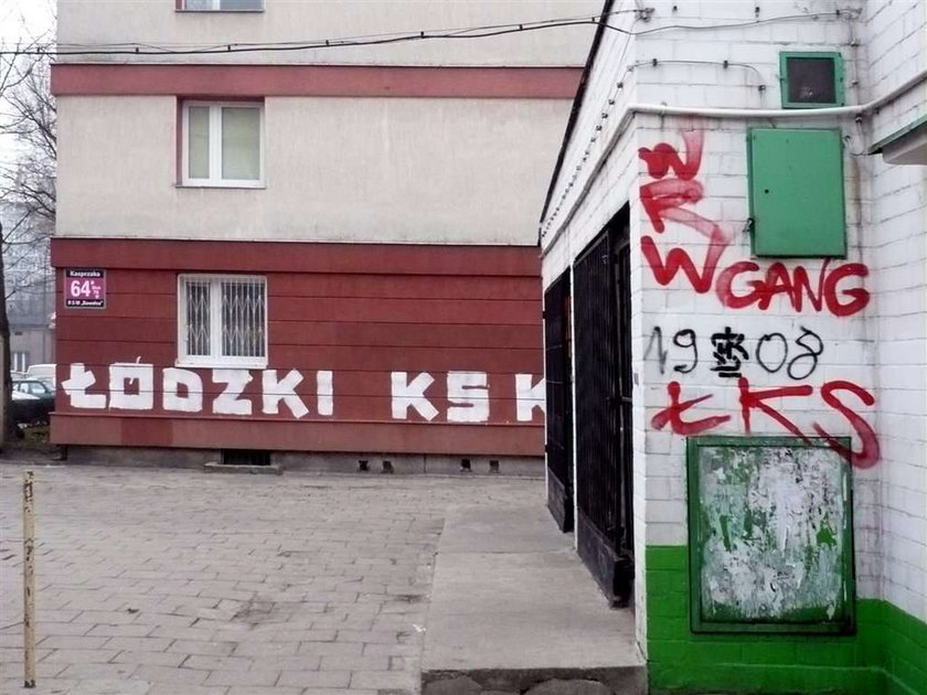 1000 zł za głowę wandala w Łodzi